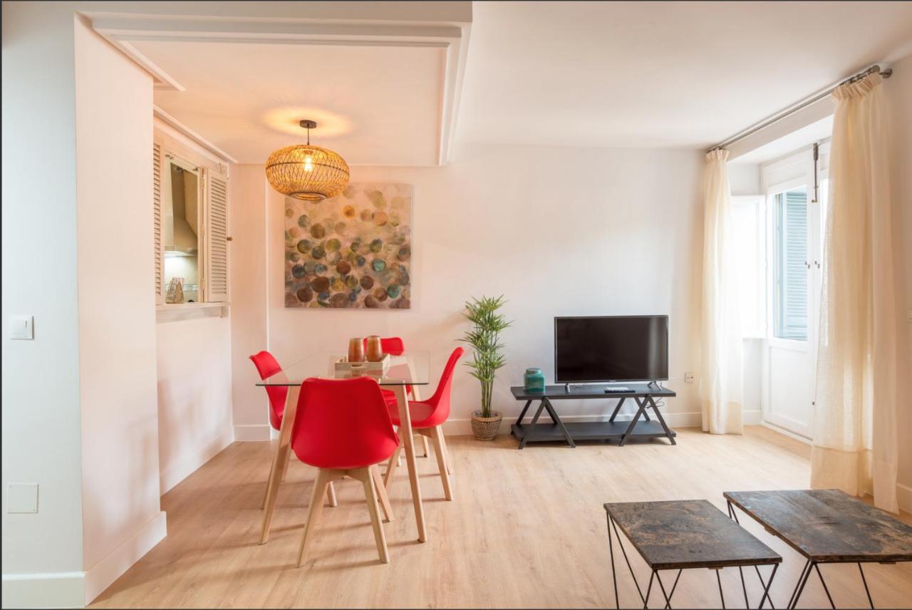 Merced10 Duplex 3I Малага Экстерьер фото
