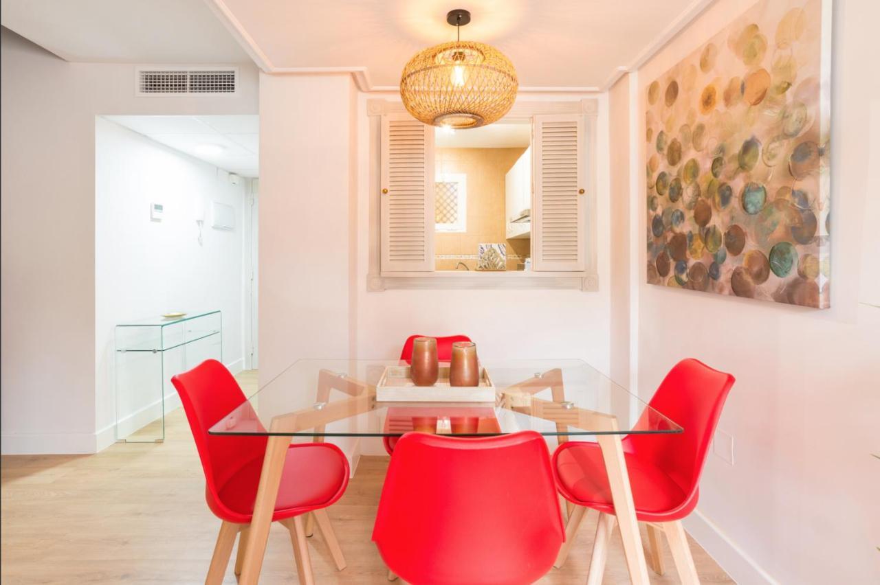 Merced10 Duplex 3I Малага Экстерьер фото