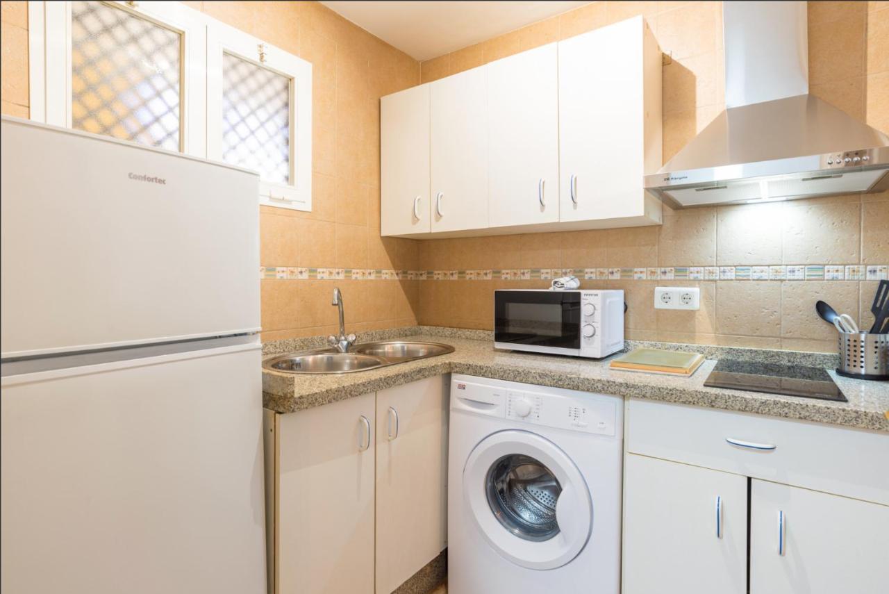 Merced10 Duplex 3I Малага Экстерьер фото