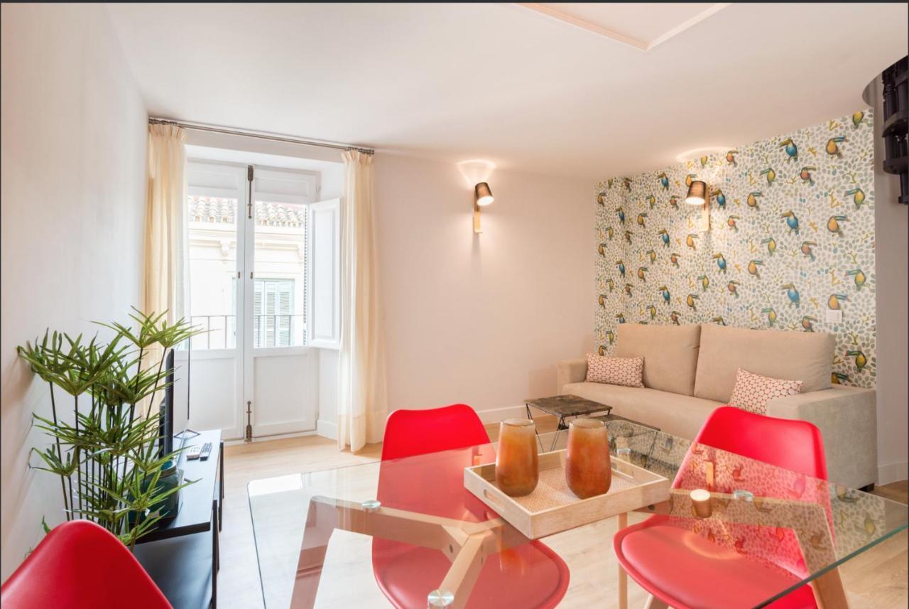 Merced10 Duplex 3I Малага Экстерьер фото