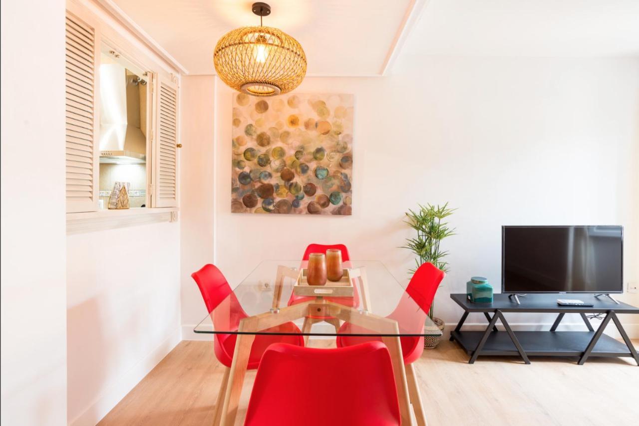 Merced10 Duplex 3I Малага Экстерьер фото