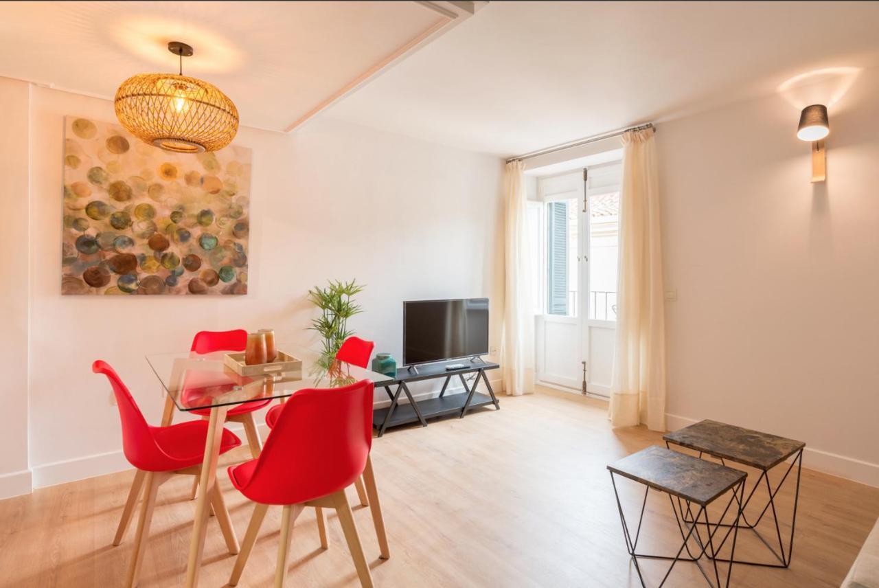 Merced10 Duplex 3I Малага Экстерьер фото