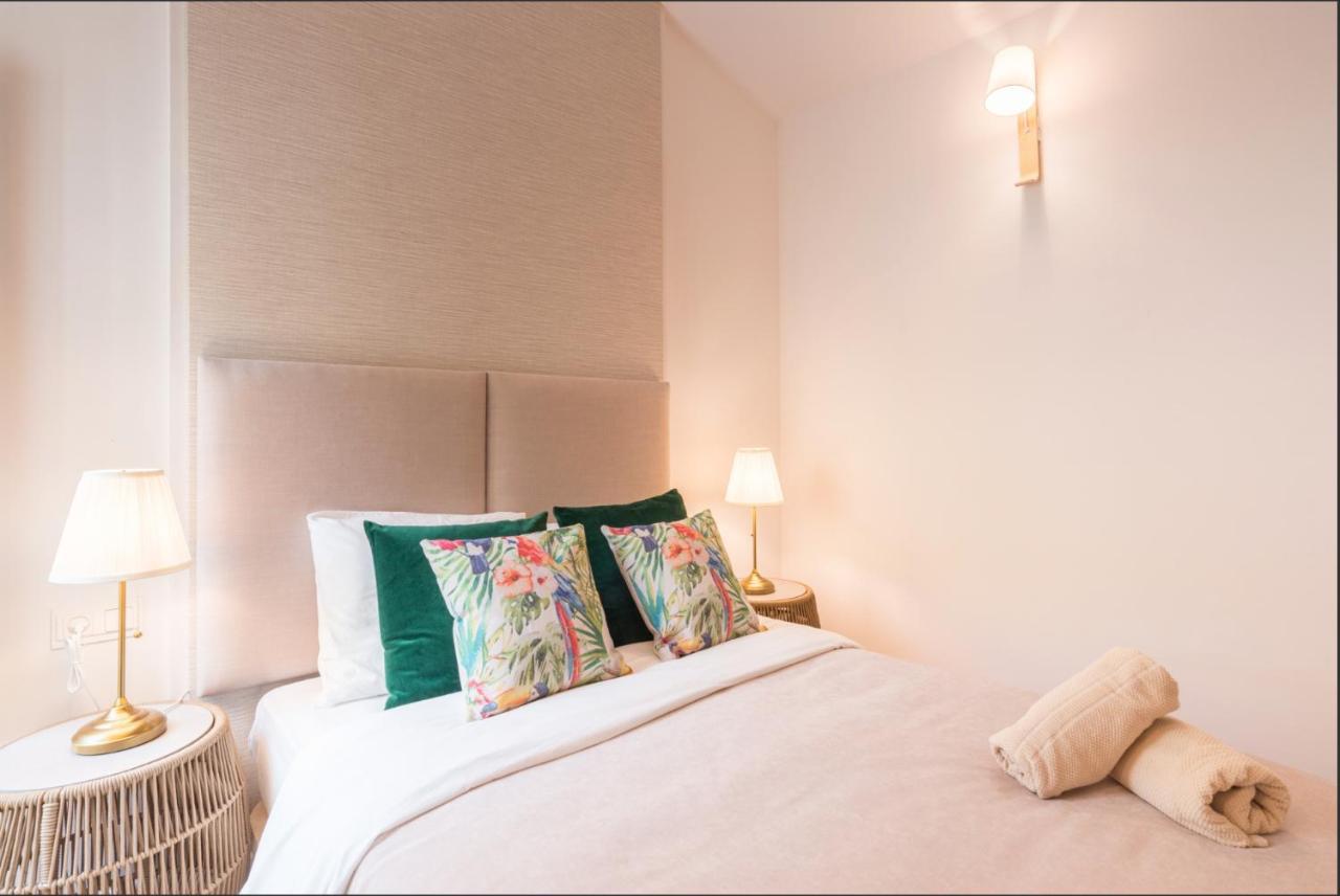 Merced10 Duplex 3I Малага Экстерьер фото