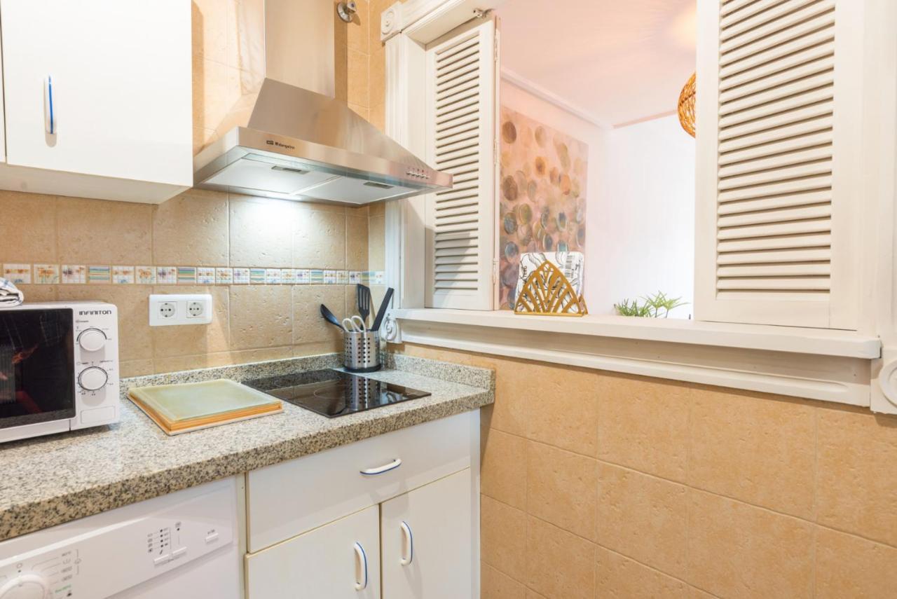 Merced10 Duplex 3I Малага Экстерьер фото