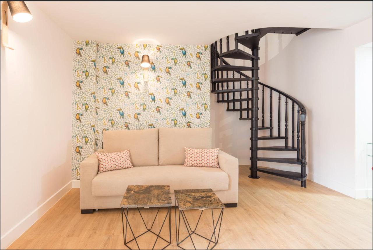 Merced10 Duplex 3I Малага Экстерьер фото