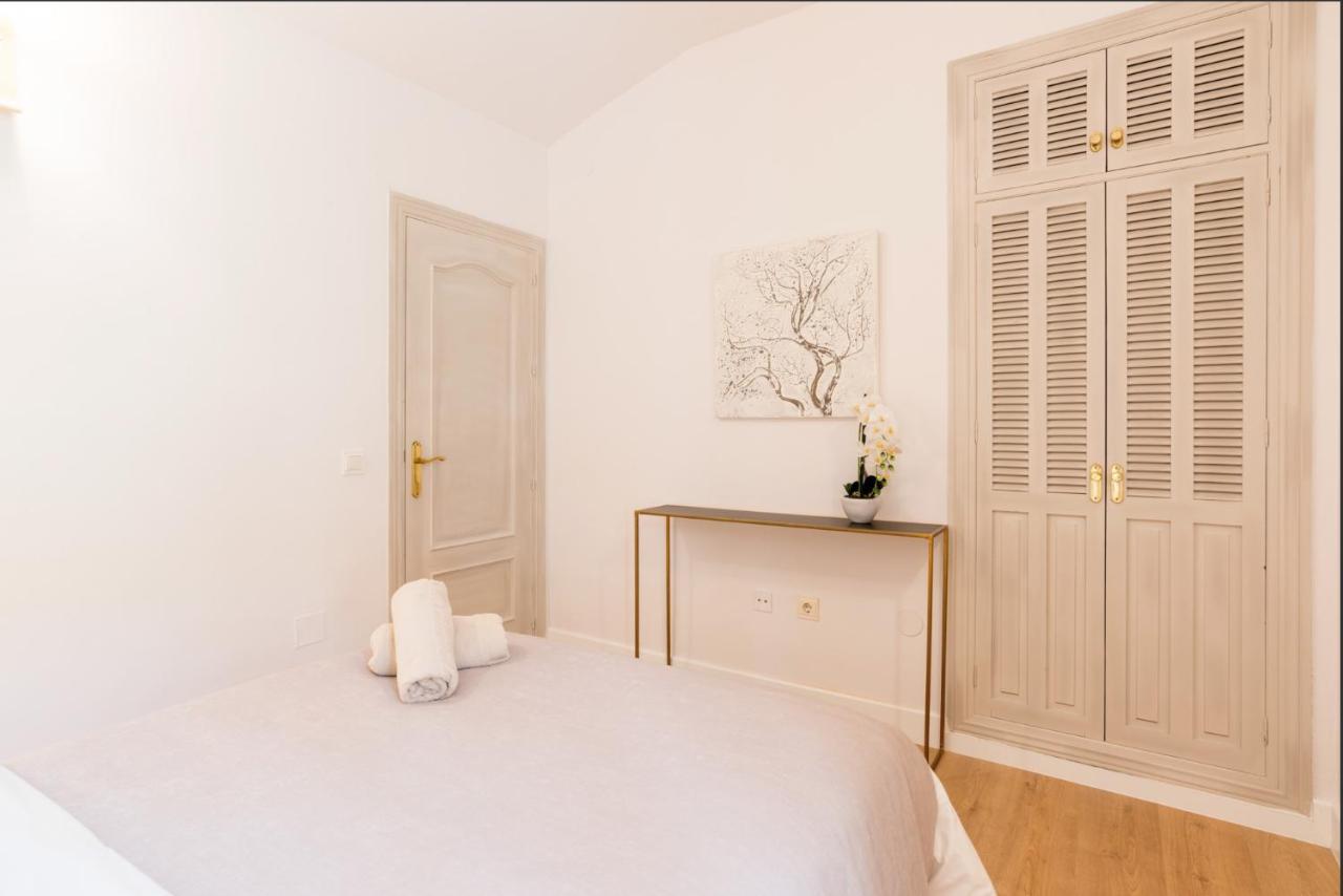 Merced10 Duplex 3I Малага Экстерьер фото