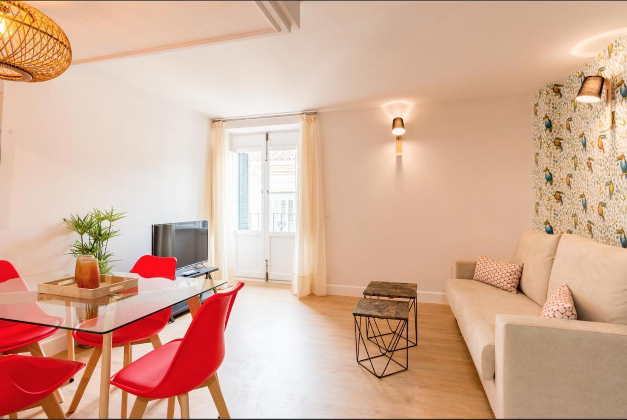 Merced10 Duplex 3I Малага Экстерьер фото