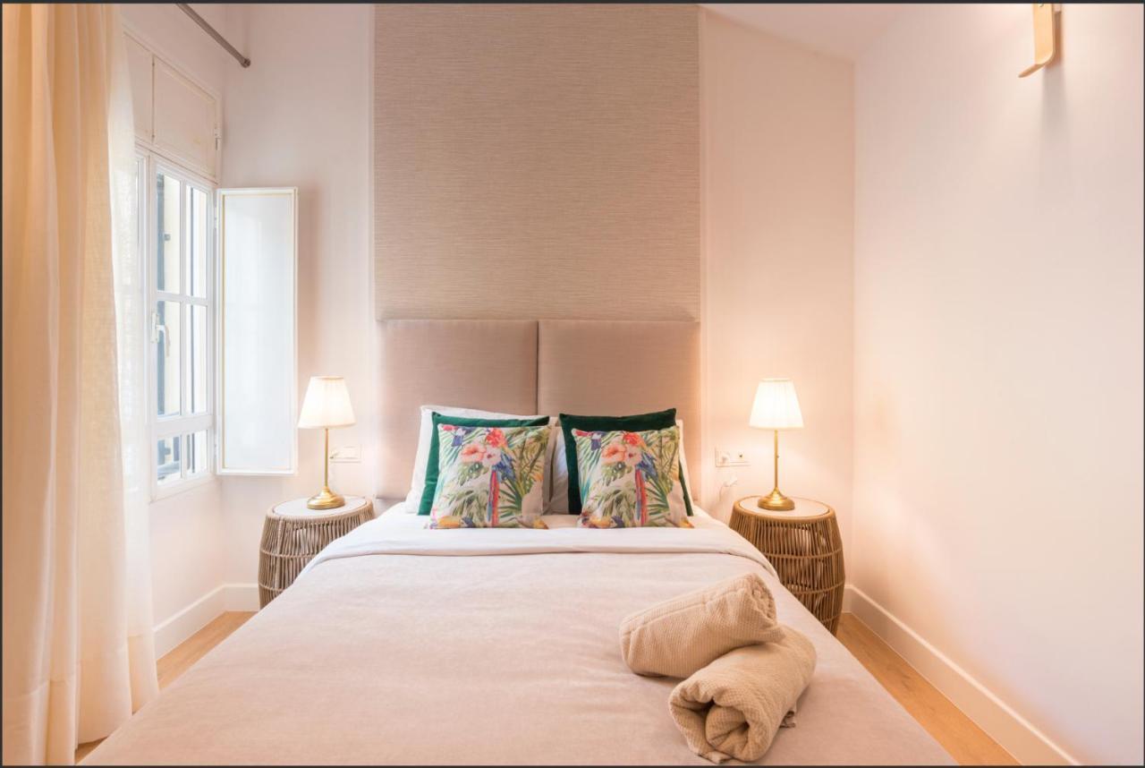 Merced10 Duplex 3I Малага Экстерьер фото
