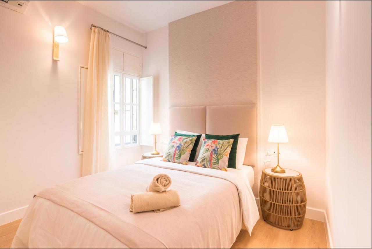 Merced10 Duplex 3I Малага Экстерьер фото